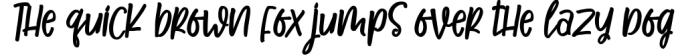 Milkimo Cheesecake Quirky Handwritten Font Font Preview