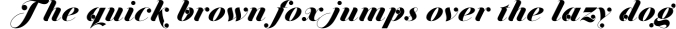 Jitzu Family Font Preview