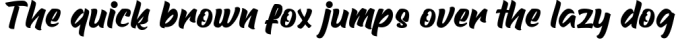 Headlight Font Preview