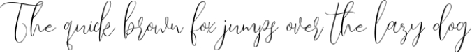 Love Surely | Handwritten Script Font Preview
