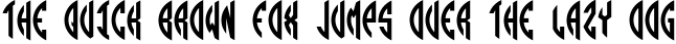 Fontabulous Font Collection Font Preview