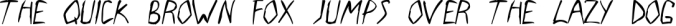Helsing Font Preview