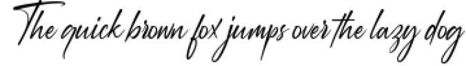 Augustinne Font Preview