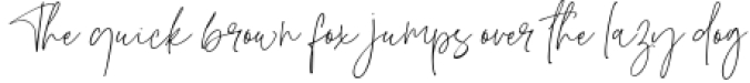 Montpellier | Signature Font Font Preview