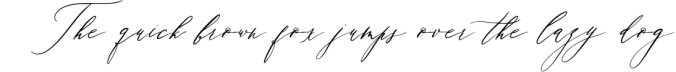 Adora Bouton-Luxury Script Font Preview