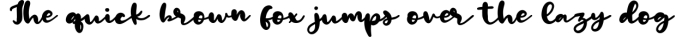 Marshmallow Fluff - A Script, Print & Dingbat Trio Font Preview
