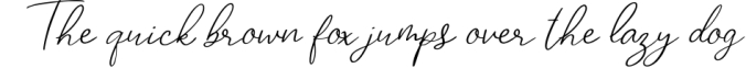 Katalia Handwritten Font Font Preview