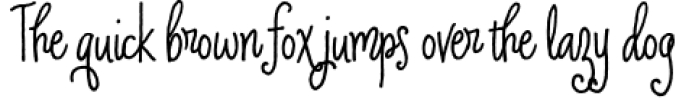 Cherripops Scripts - 8 pack Font Preview