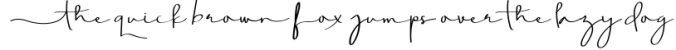 Aghnesta Font Preview