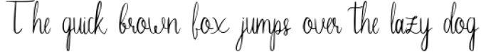 Sherlock calligraphy script font Font Preview