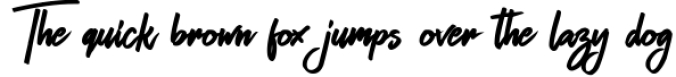 Zayne Font Preview