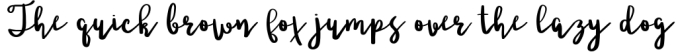 Ladybugs Script Font Font Preview