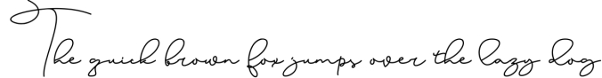 Emmanuella Signature Font Font Preview