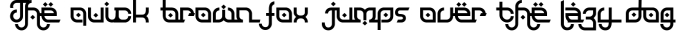 Khalifah Font Preview