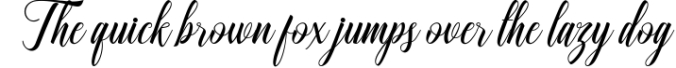 Ganesha Script Font Preview