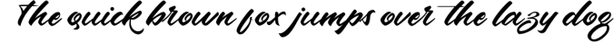 Andalas Font Preview