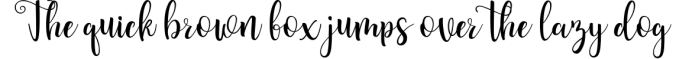 Soulmate Script Font Font Preview