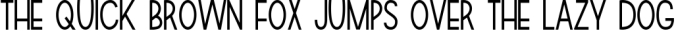 Friday feelings. Font duo. Font Preview