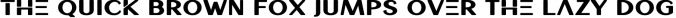 Galaxy - Unique Futuristic Font Font Preview