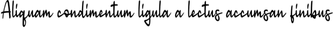 Retro Sign Font Preview