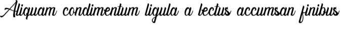 Aguilina Font Preview