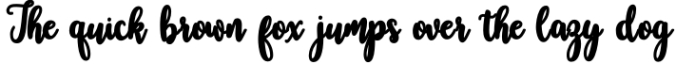 Memphis- cool elegant font Font Preview