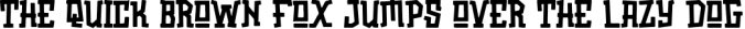 Oldstar Typeface Font Preview
