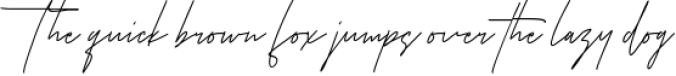 Darto Signature Font Preview