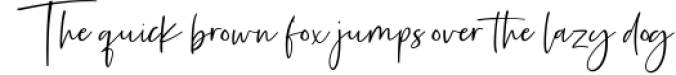 Rilistered  Handwtitten font Font Preview