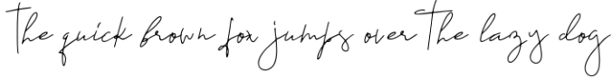 Joysin Font Preview