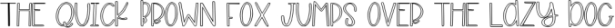 Crafting Is My Cardio Font Preview