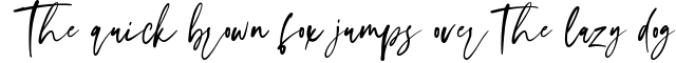 Chunky - Handwritten Font Font Preview