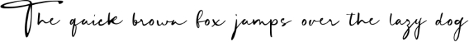 Mortdecai | Elrgant Signature Font Preview