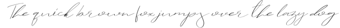 Solang Font Preview