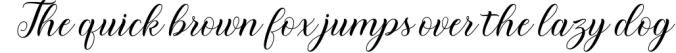 Andalica Font Preview