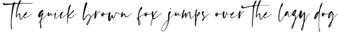 Ragland - Handwritten Font Font Preview