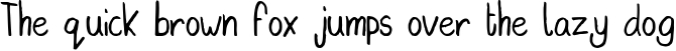 Cake Pop Font Font Preview