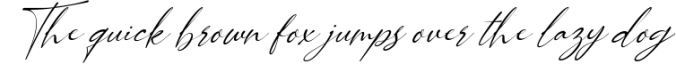 Carllitos  Luxury Signature Font Font Preview