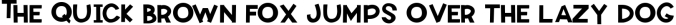 Boxed Wine Font Preview