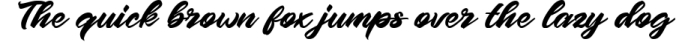 Pintenium Script Font Preview
