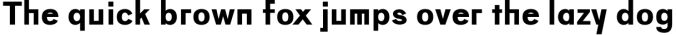 QUAMIR, A Display Font Duo Font Preview