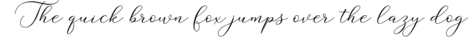 Young Girls Script Font Preview