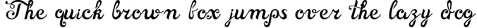 Vintage Queen Font Preview