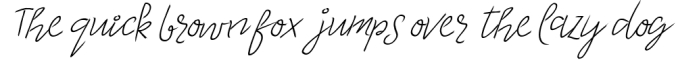 Hudleton Typeface Font Preview