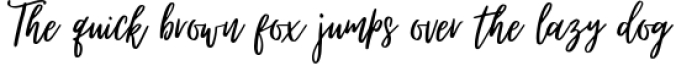 Virtual Font Preview