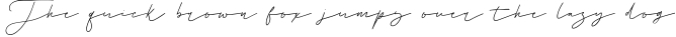 Misskah Script Font Font Preview