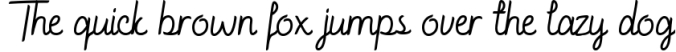 December - Sophisticated Monogram Font Font Preview