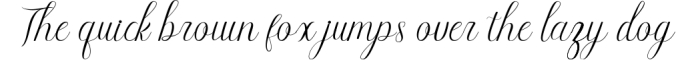 Play girl Font Preview