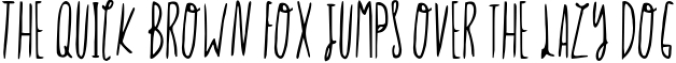 Love Story Skinny Font Font Preview