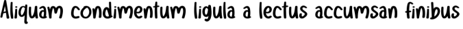 Ortygia Font Preview